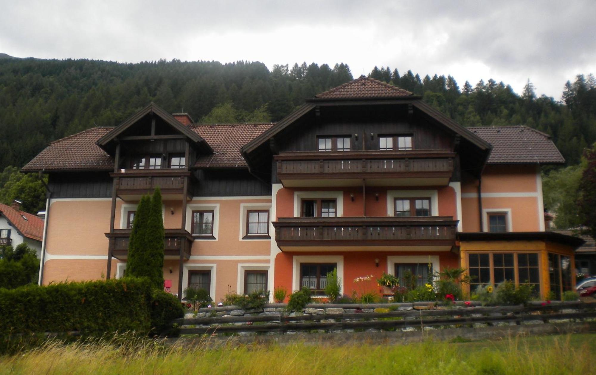 Koenighaus Apartment Sankt Michael im Lungau